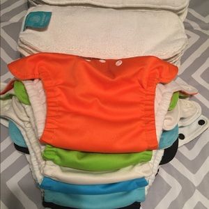 Charlie Banana One Size Cloth Diapers